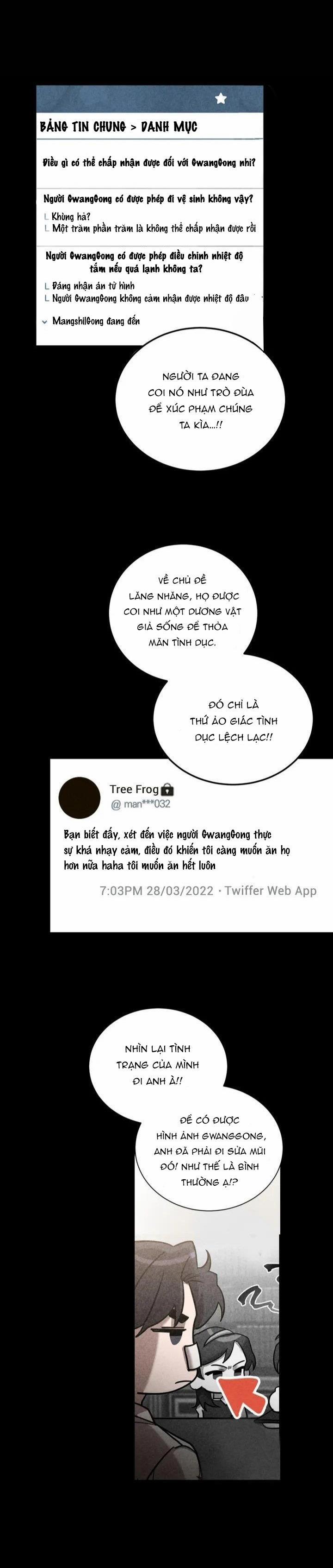 Tuyển Tập Manhwa Dằm Khăm 31 trang 15