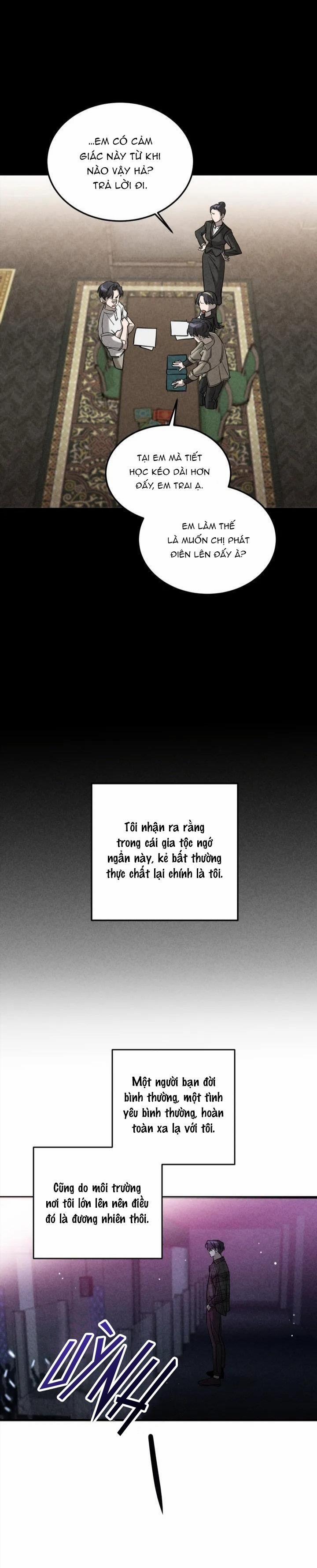 Tuyển Tập Manhwa Dằm Khăm 31 trang 17