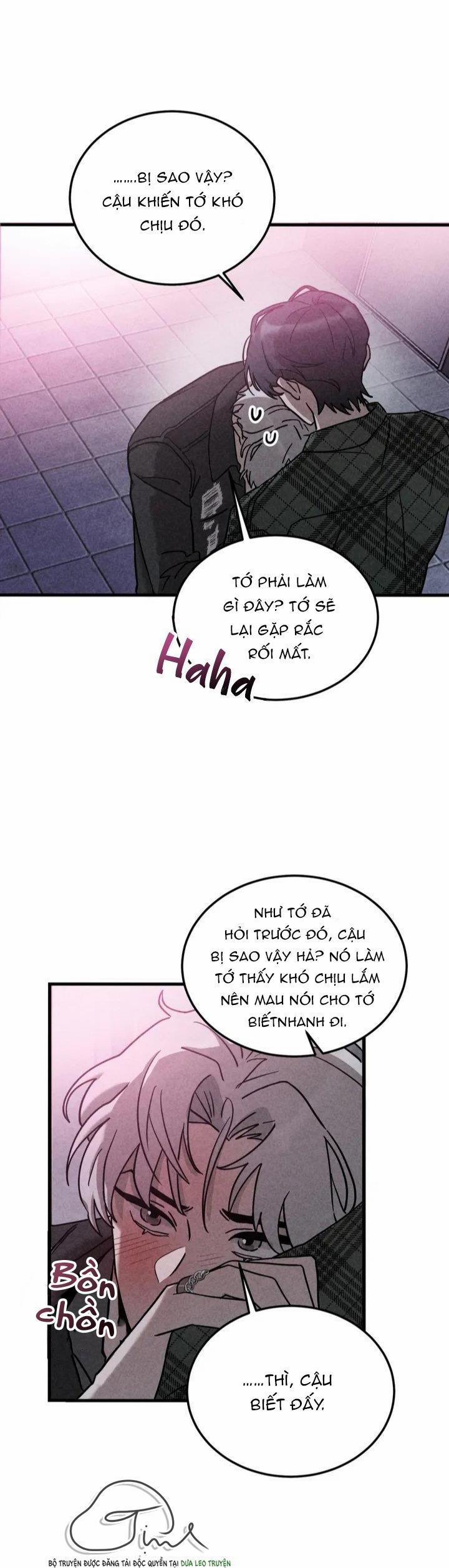 Tuyển Tập Manhwa Dằm Khăm 31 trang 21