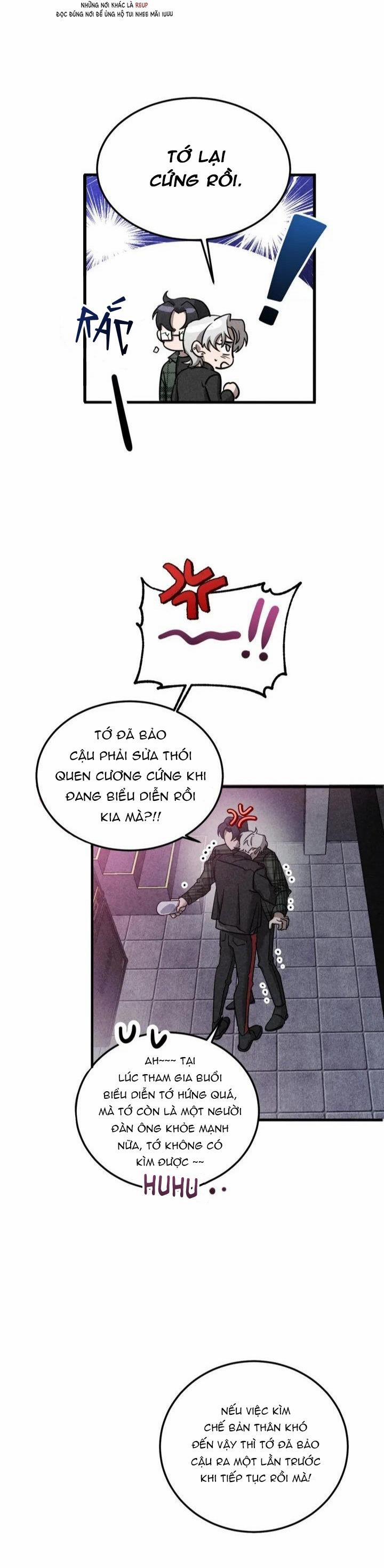 Tuyển Tập Manhwa Dằm Khăm 31 trang 22