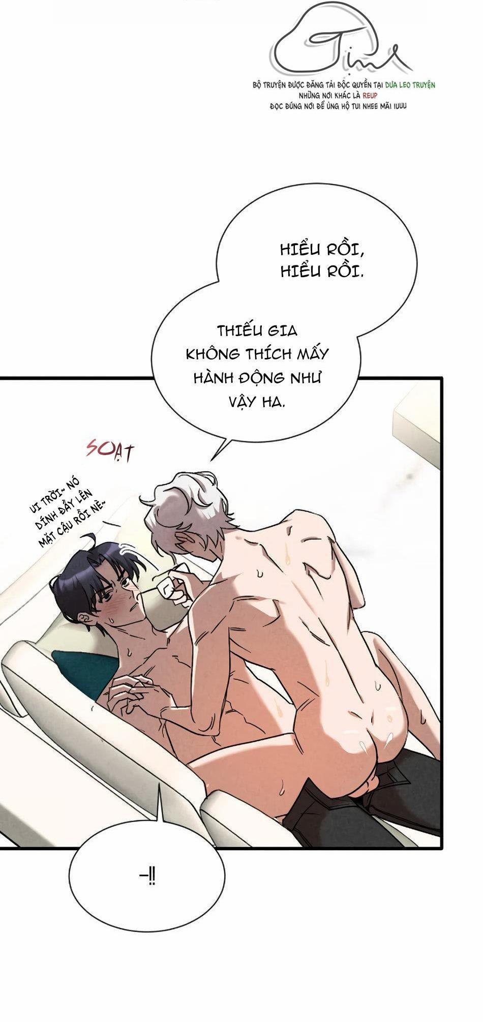 Tuyển Tập Manhwa Dằm Khăm 32 trang 15