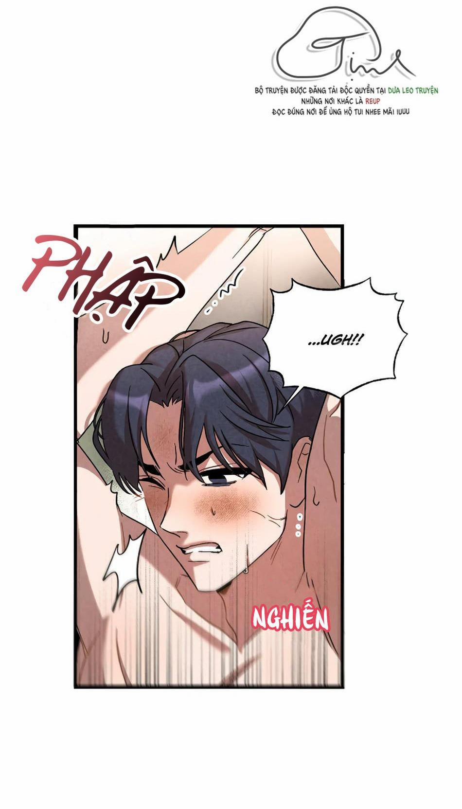 Tuyển Tập Manhwa Dằm Khăm 32 trang 21