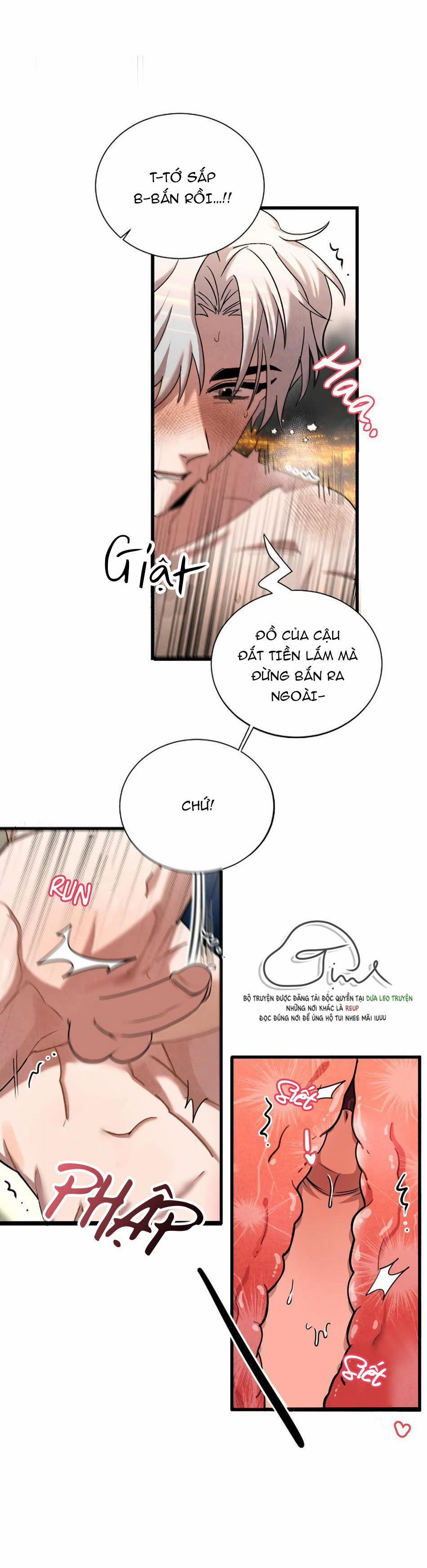 Tuyển Tập Manhwa Dằm Khăm 32 trang 23