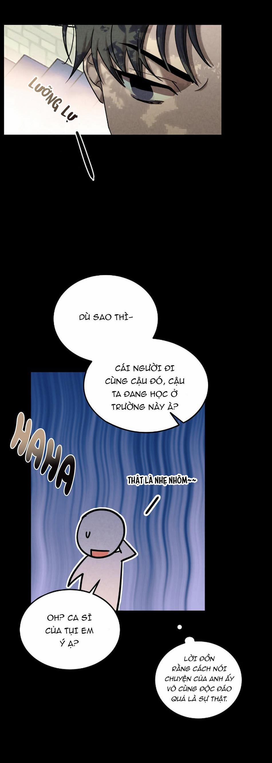 Tuyển Tập Manhwa Dằm Khăm 32 trang 50