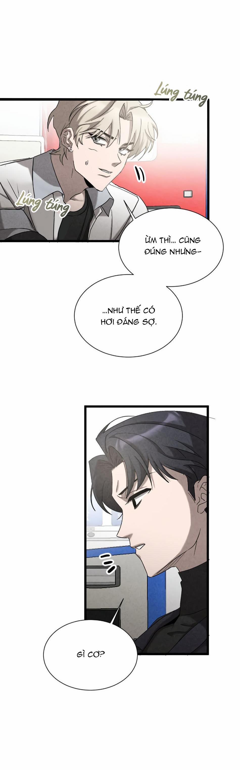 Tuyển Tập Manhwa Dằm Khăm 33 Forging Rock'n Roll 4 trang 11