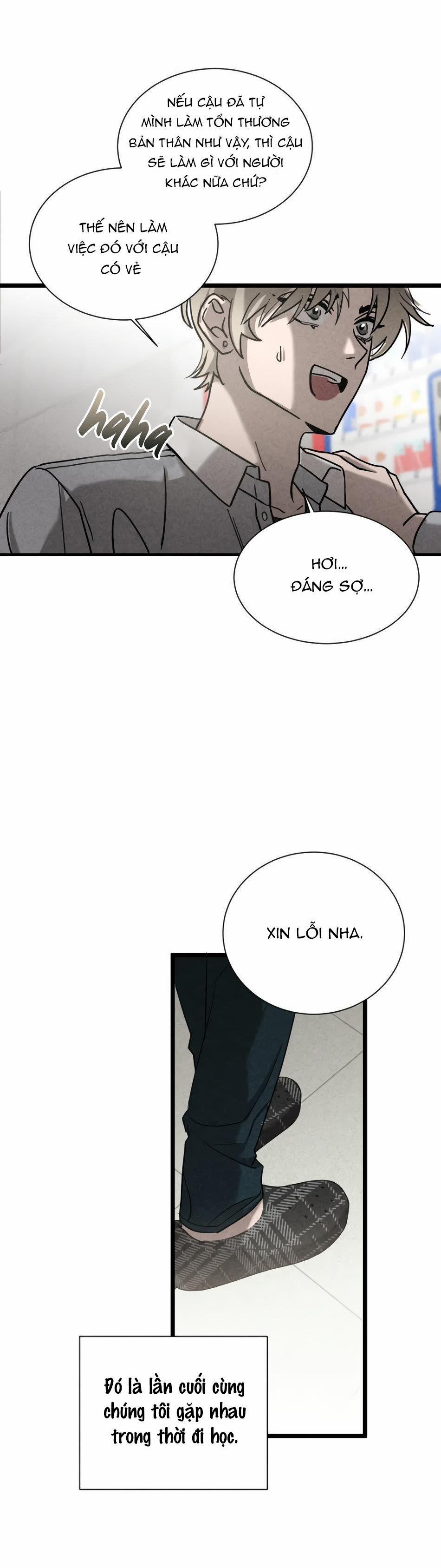 Tuyển Tập Manhwa Dằm Khăm 33 Forging Rock'n Roll 4 trang 14