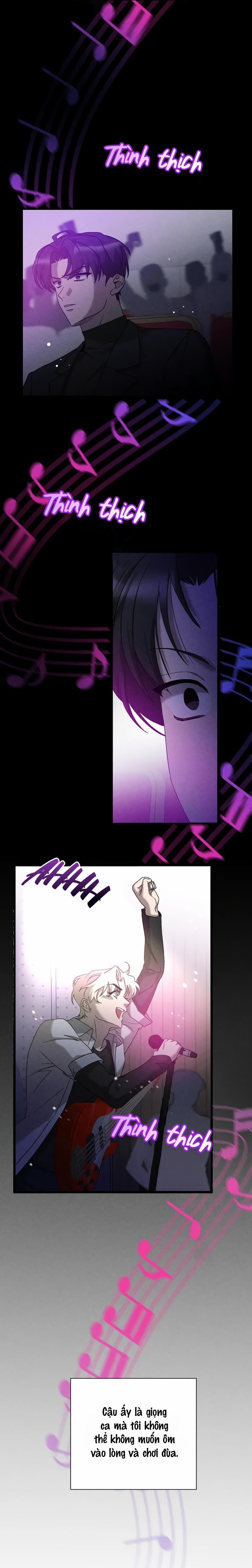 Tuyển Tập Manhwa Dằm Khăm 33 Forging Rock'n Roll 4 trang 2