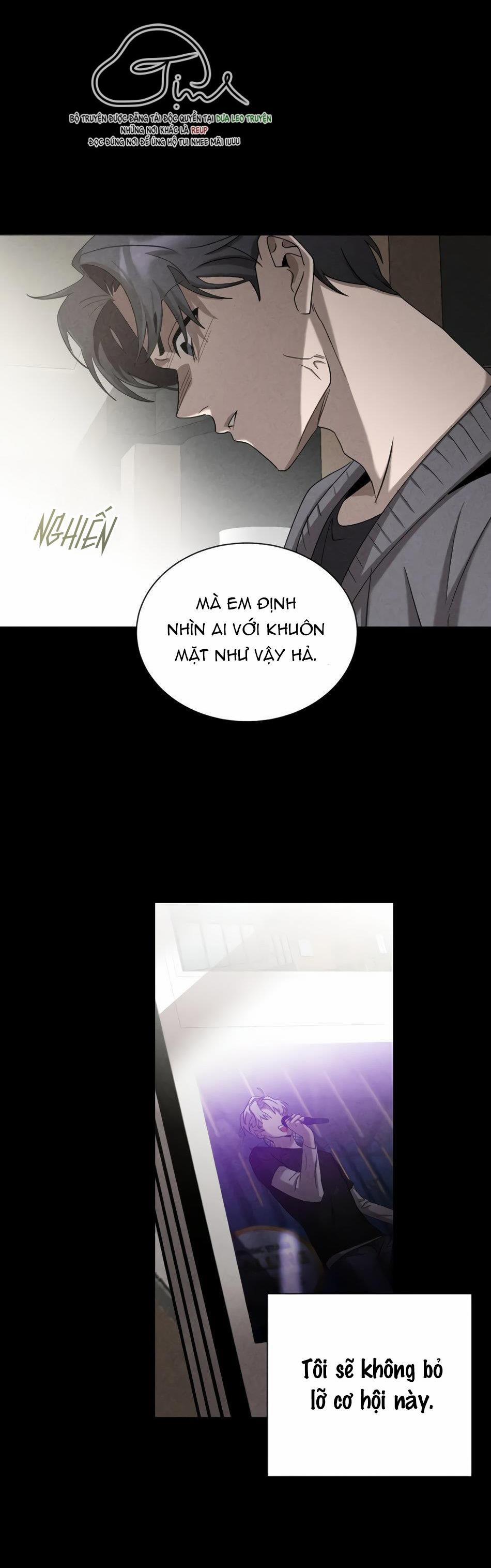 Tuyển Tập Manhwa Dằm Khăm 33 Forging Rock'n Roll 4 trang 22