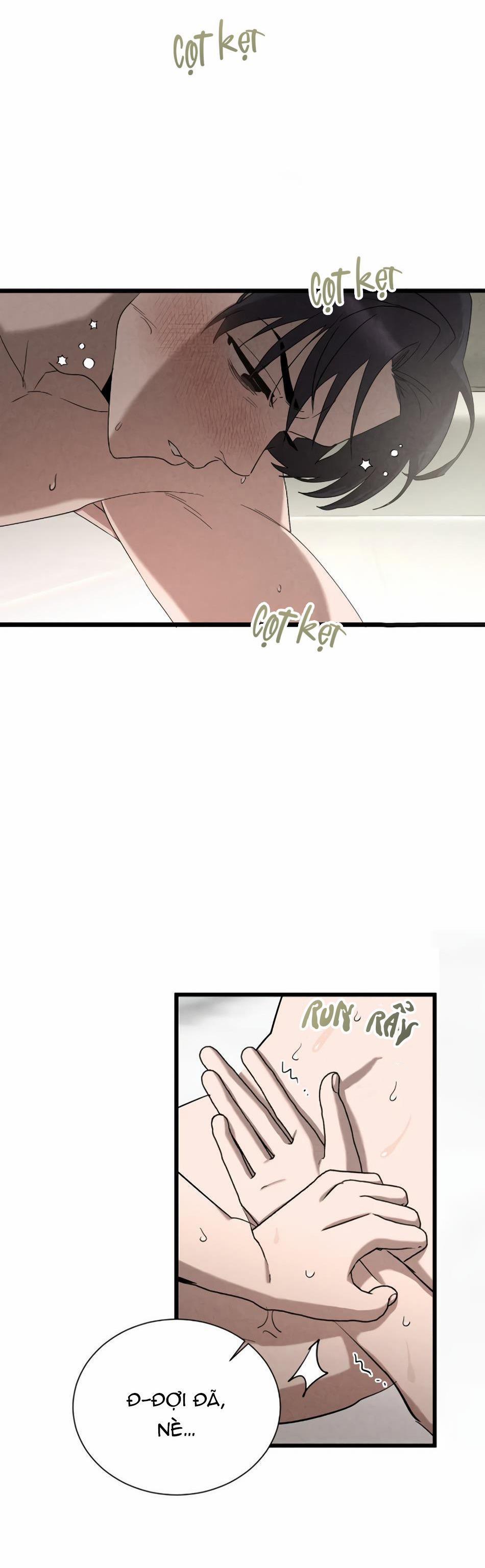 Tuyển Tập Manhwa Dằm Khăm 33 Forging Rock'n Roll 4 trang 25