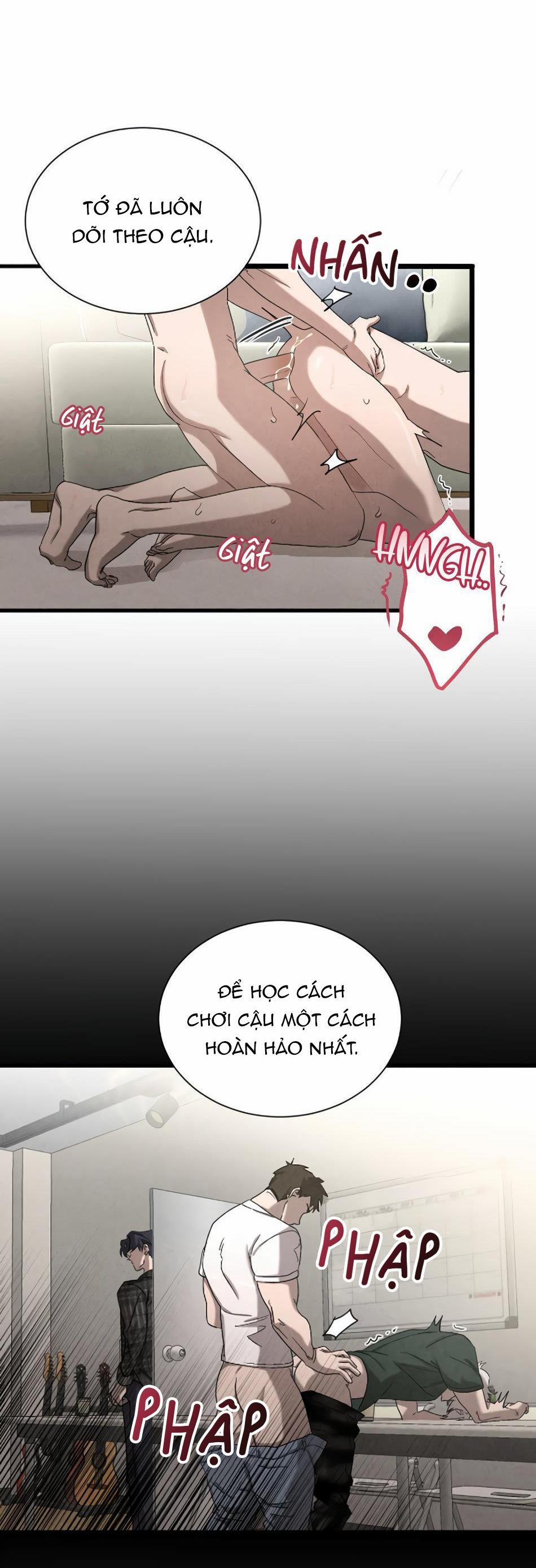 Tuyển Tập Manhwa Dằm Khăm 33 Forging Rock'n Roll 4 trang 28