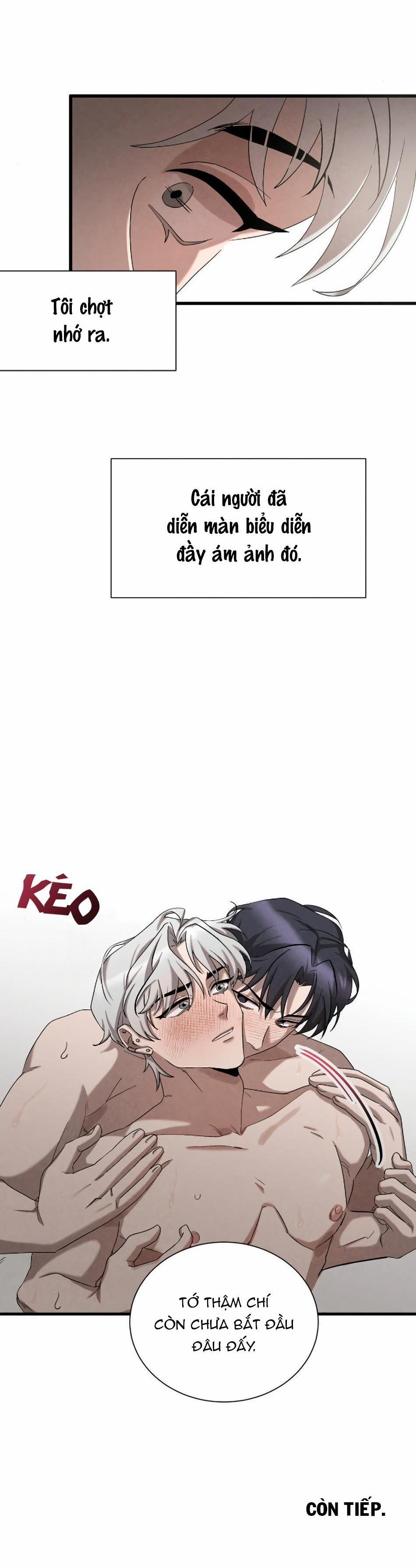 Tuyển Tập Manhwa Dằm Khăm 33 Forging Rock'n Roll 4 trang 30