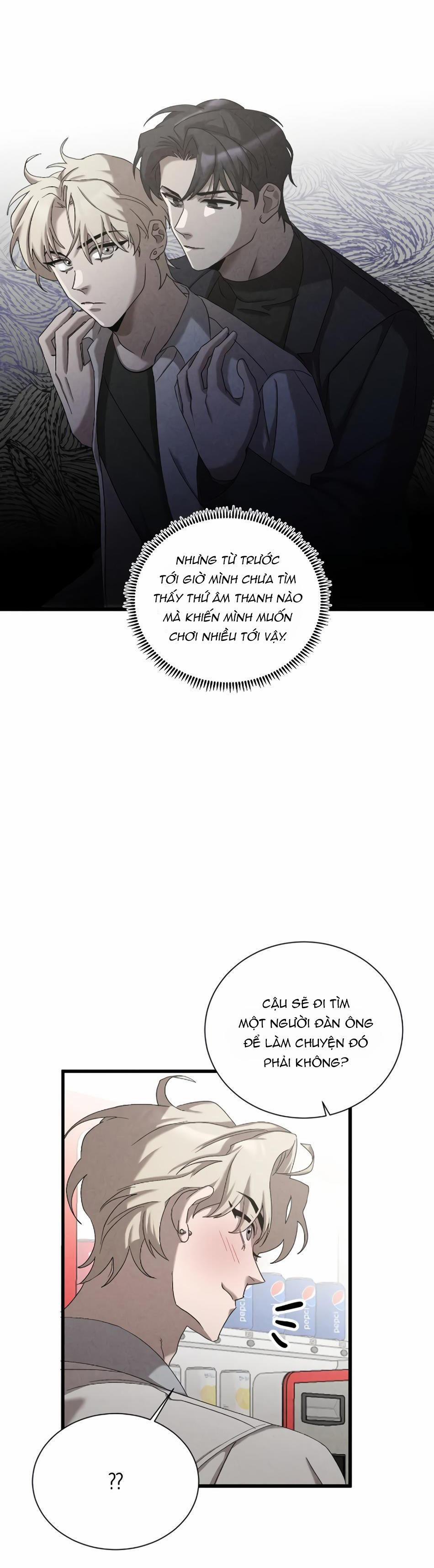 Tuyển Tập Manhwa Dằm Khăm 33 Forging Rock'n Roll 4 trang 6