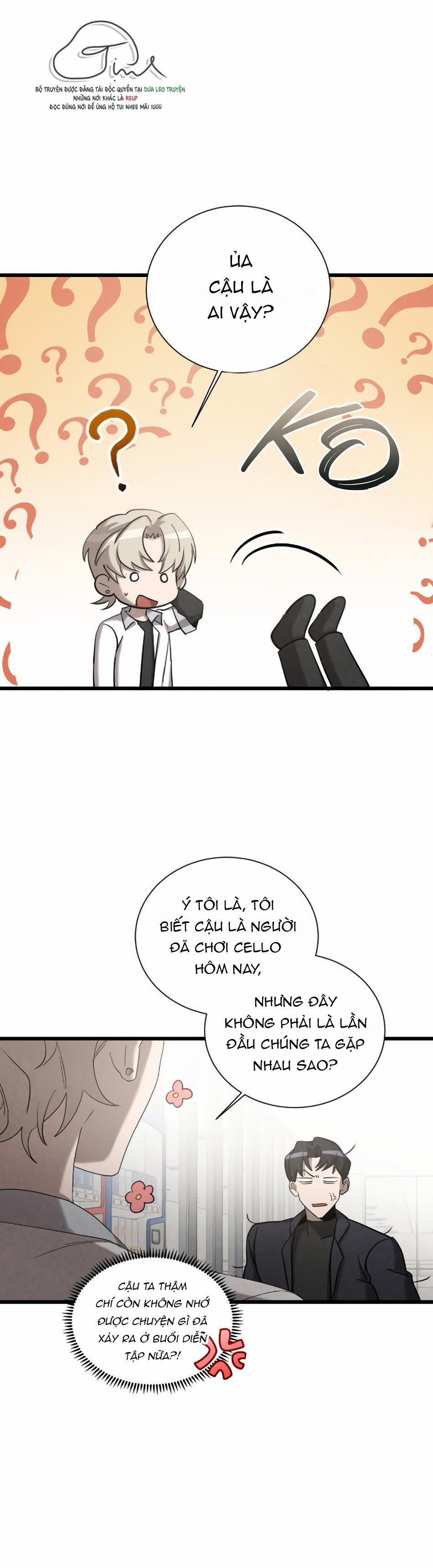 Tuyển Tập Manhwa Dằm Khăm 33 Forging Rock'n Roll 4 trang 9