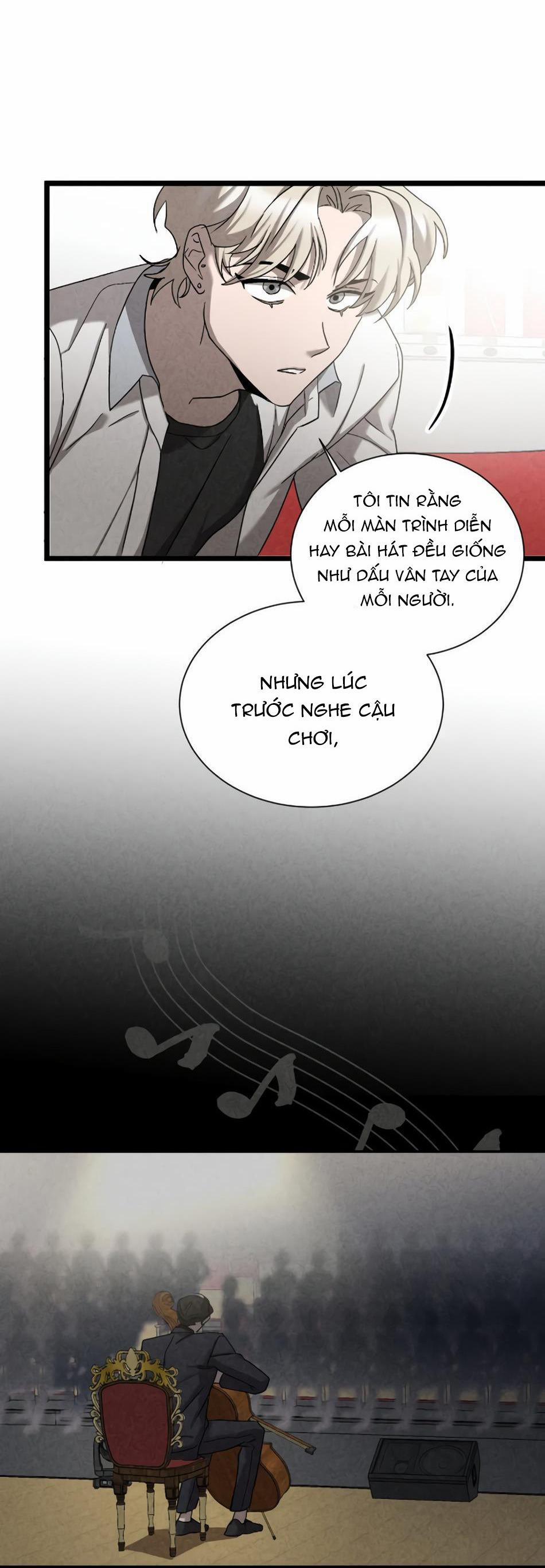 Tuyển Tập Manhwa Dằm Khăm 33 trang 12