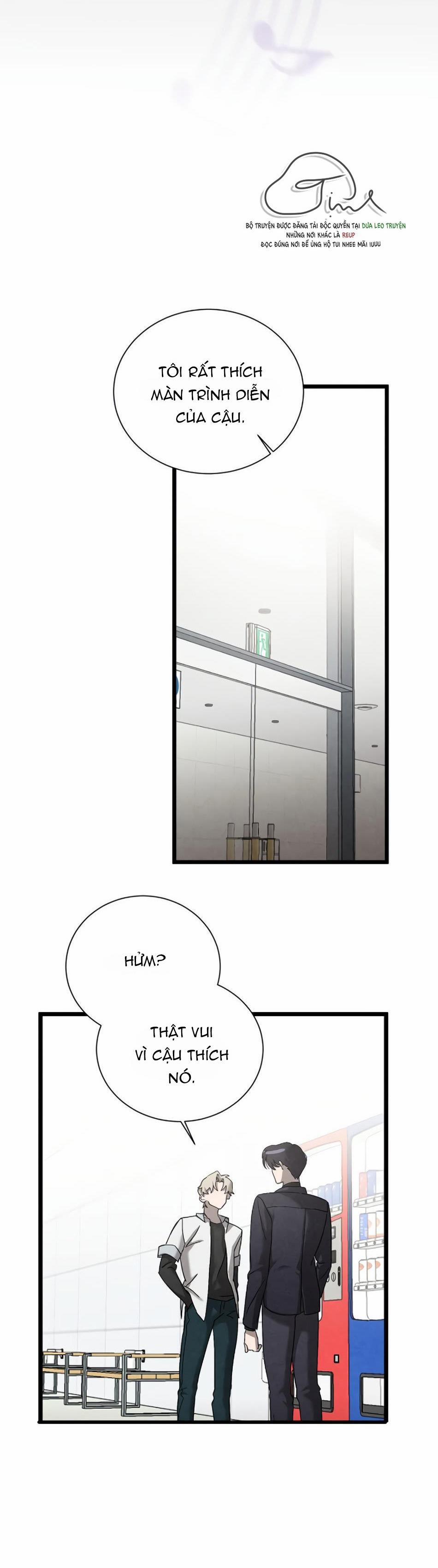 Tuyển Tập Manhwa Dằm Khăm 33 trang 3