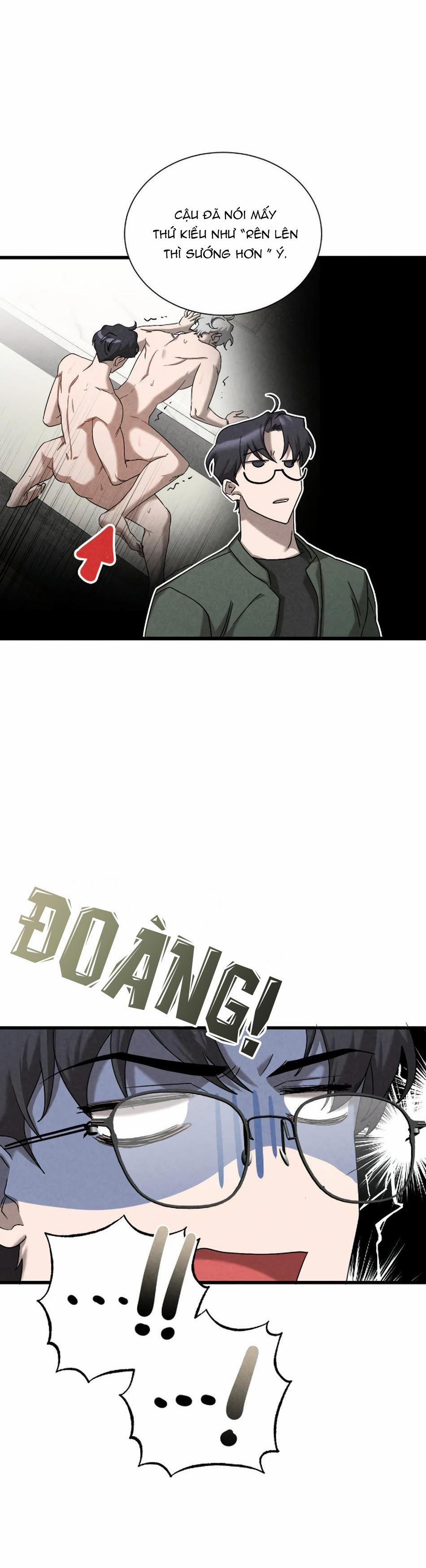 Tuyển Tập Manhwa Dằm Khăm 34 Forging 5 trang 23