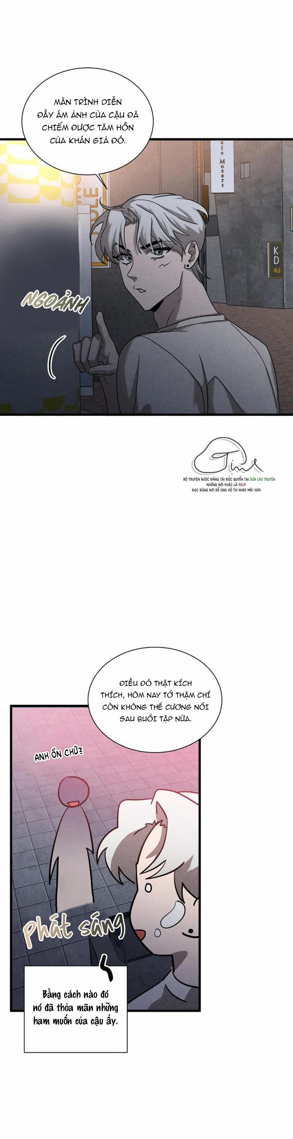 Tuyển Tập Manhwa Dằm Khăm 34 Forging 5 trang 28