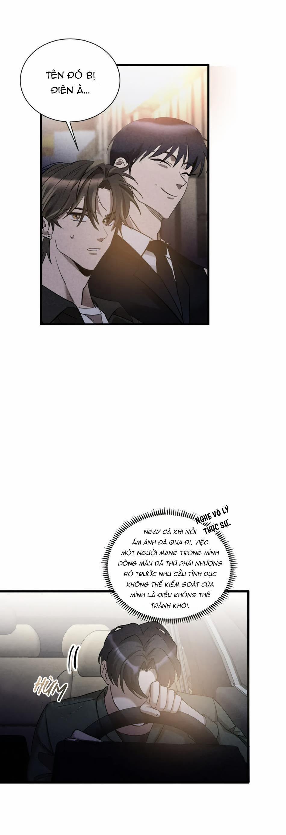 Tuyển Tập Manhwa Dằm Khăm 34 Forging 5 trang 4