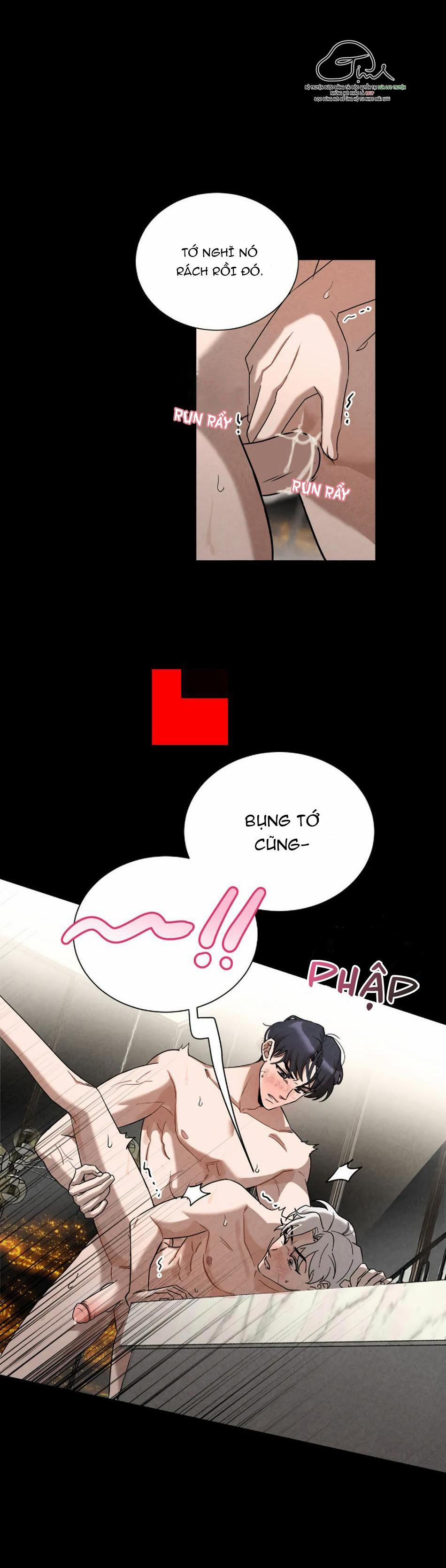 Tuyển Tập Manhwa Dằm Khăm 34 Forging 5 trang 7