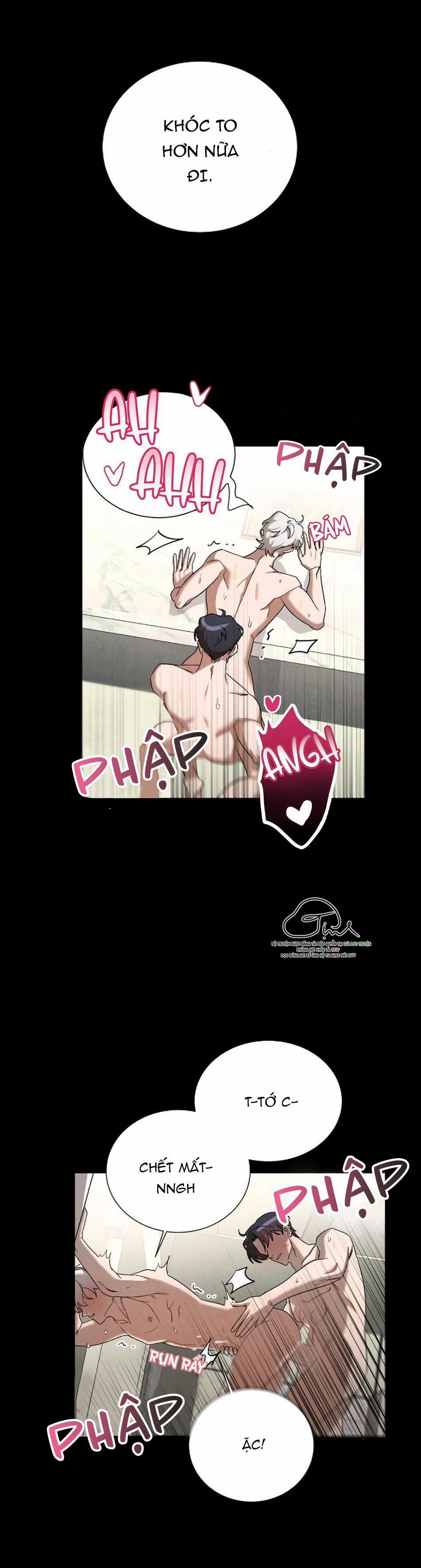 Tuyển Tập Manhwa Dằm Khăm 34 trang 10