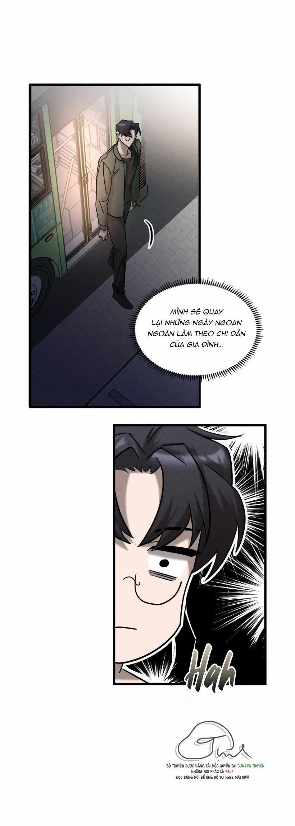 Tuyển Tập Manhwa Dằm Khăm 34 trang 16