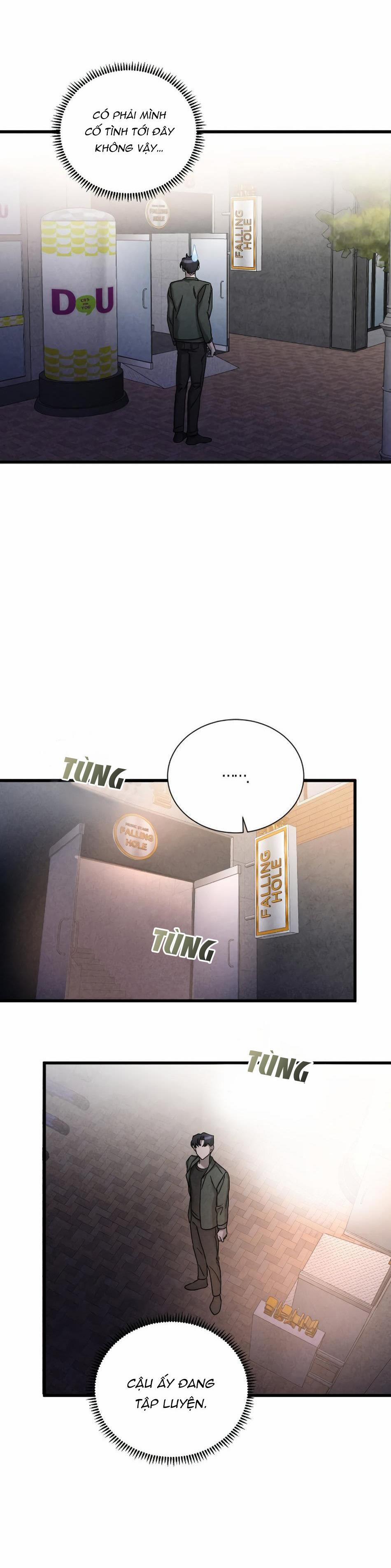 Tuyển Tập Manhwa Dằm Khăm 34 trang 17