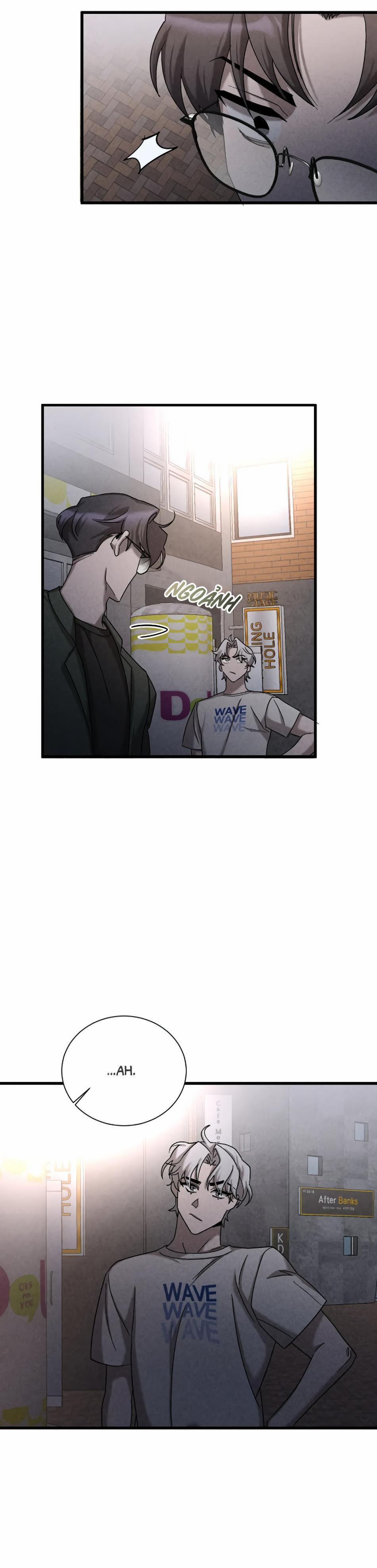 Tuyển Tập Manhwa Dằm Khăm 34 trang 19