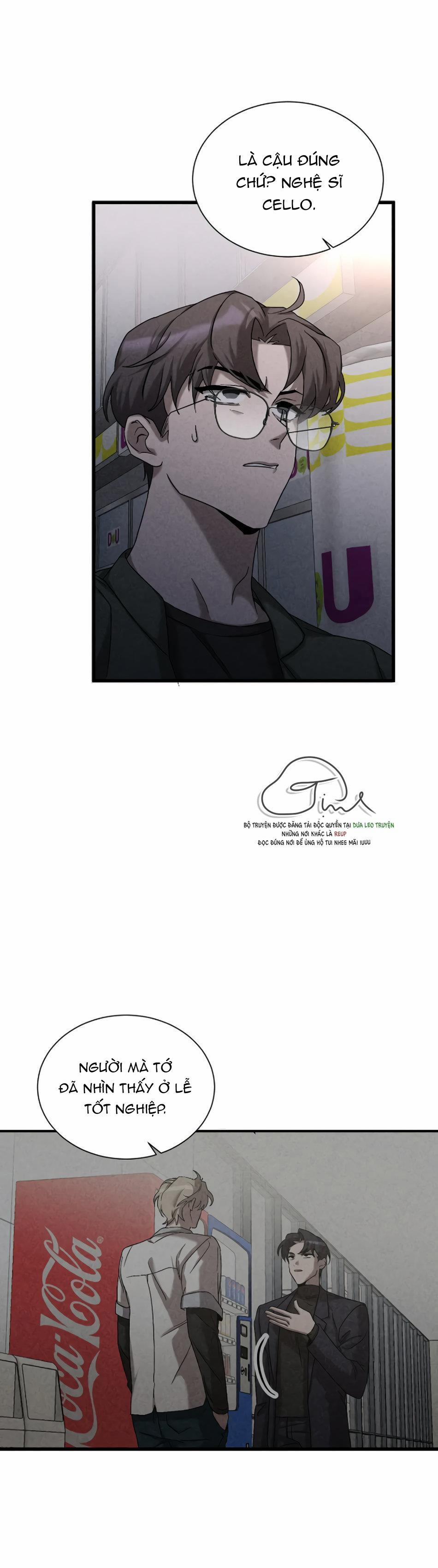 Tuyển Tập Manhwa Dằm Khăm 34 trang 21