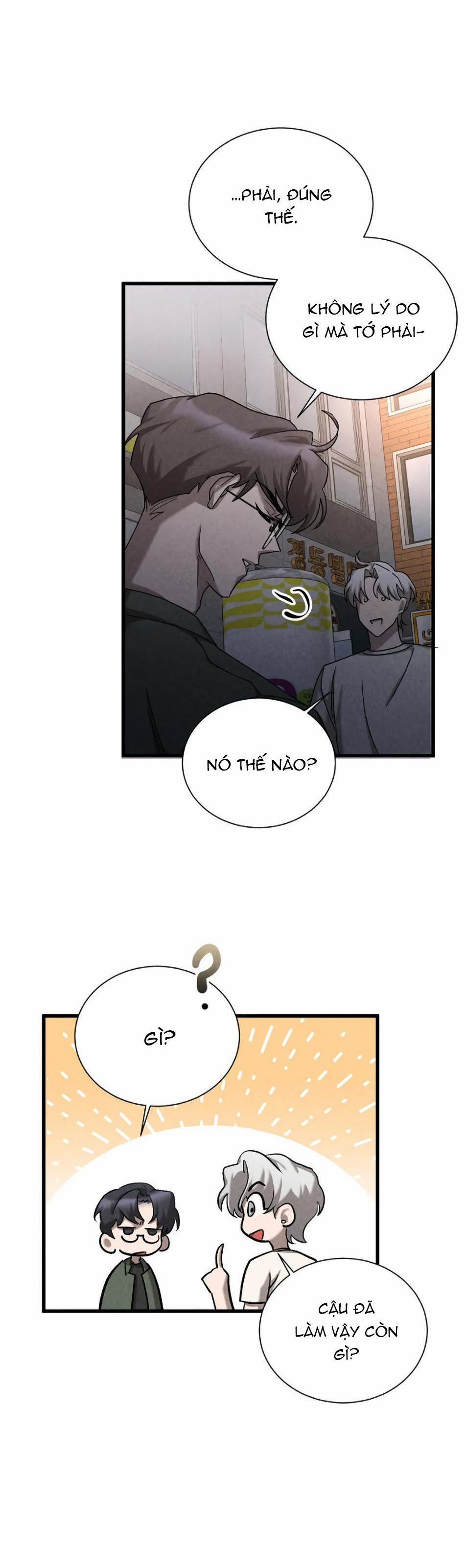 Tuyển Tập Manhwa Dằm Khăm 34 trang 22