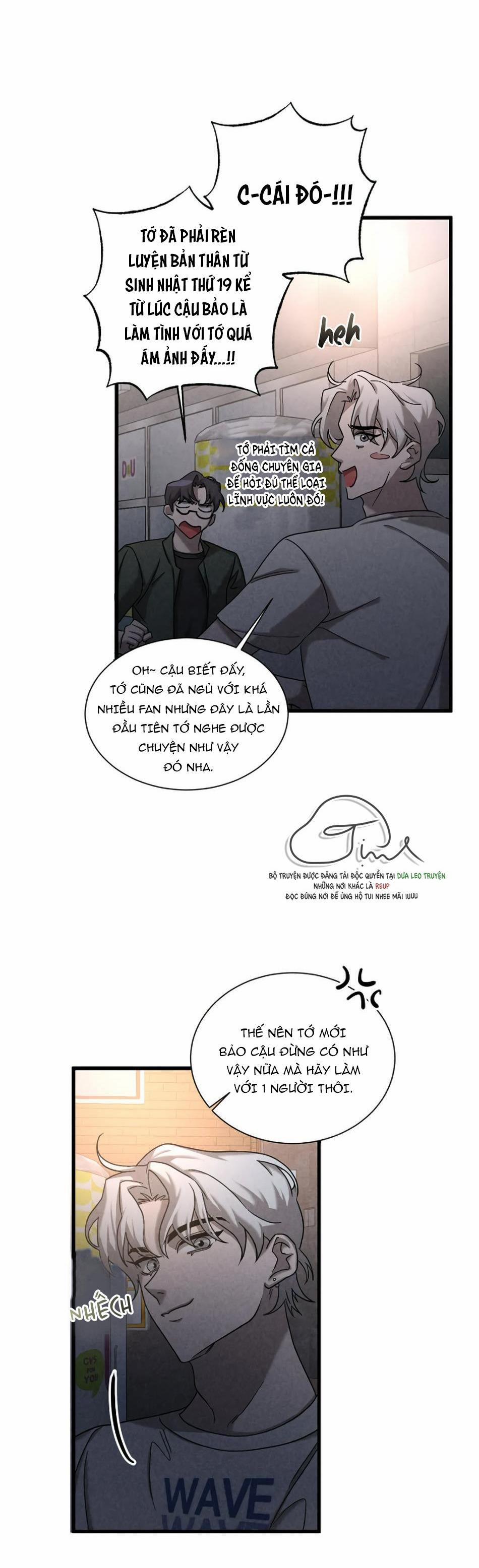 Tuyển Tập Manhwa Dằm Khăm 34 trang 24