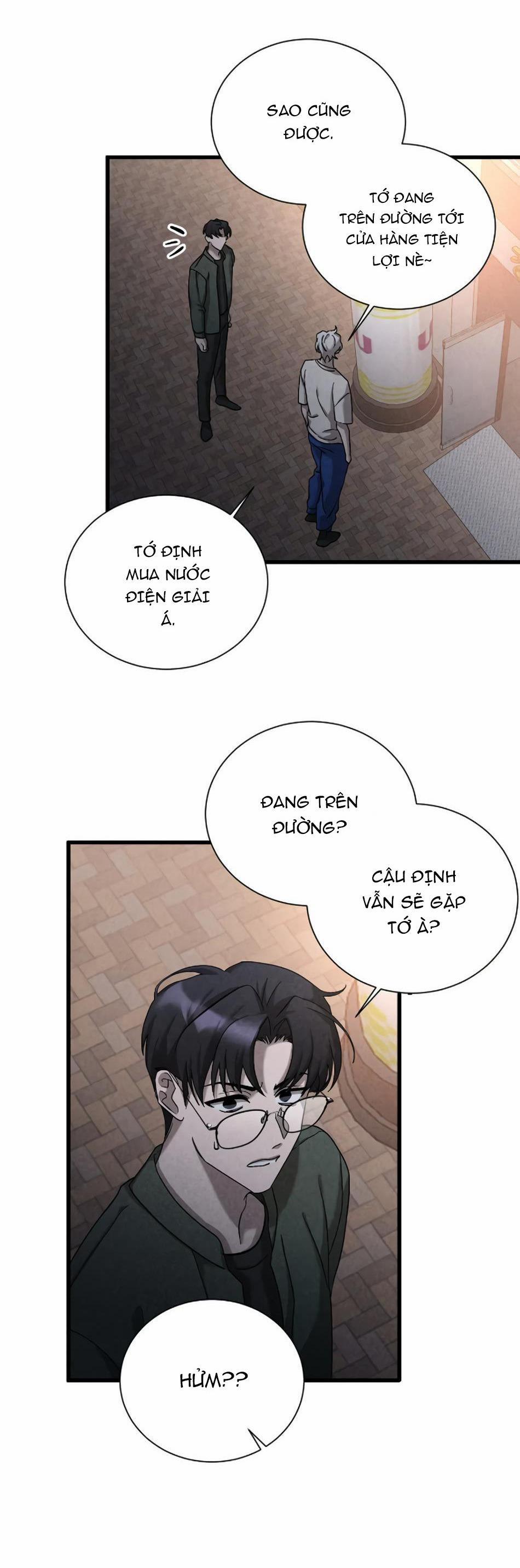 Tuyển Tập Manhwa Dằm Khăm 34 trang 25