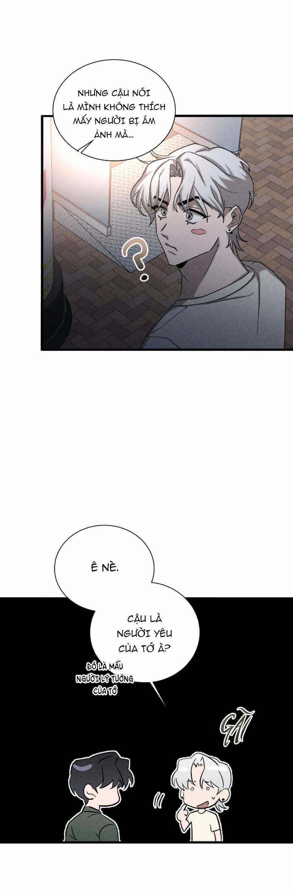 Tuyển Tập Manhwa Dằm Khăm 34 trang 26