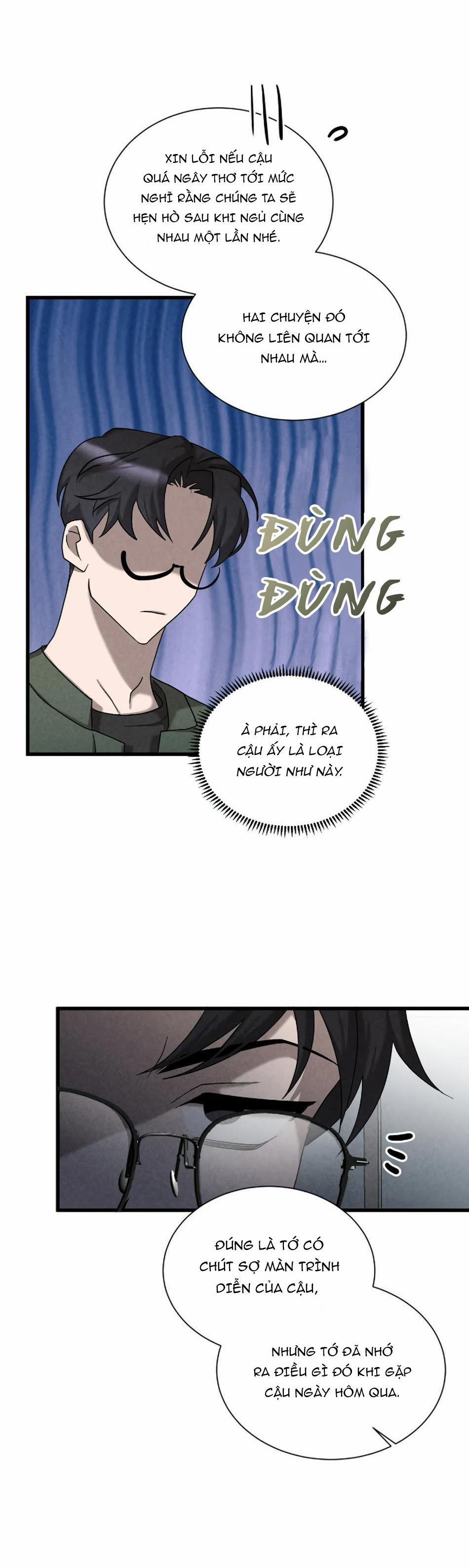 Tuyển Tập Manhwa Dằm Khăm 34 trang 27