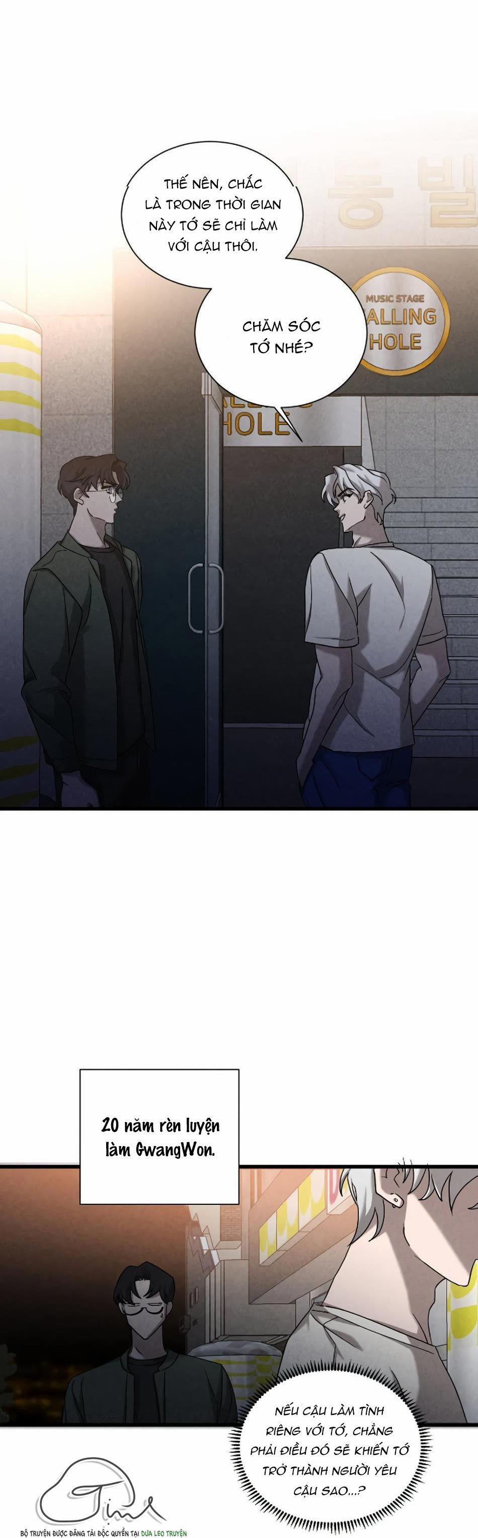 Tuyển Tập Manhwa Dằm Khăm 34 trang 29