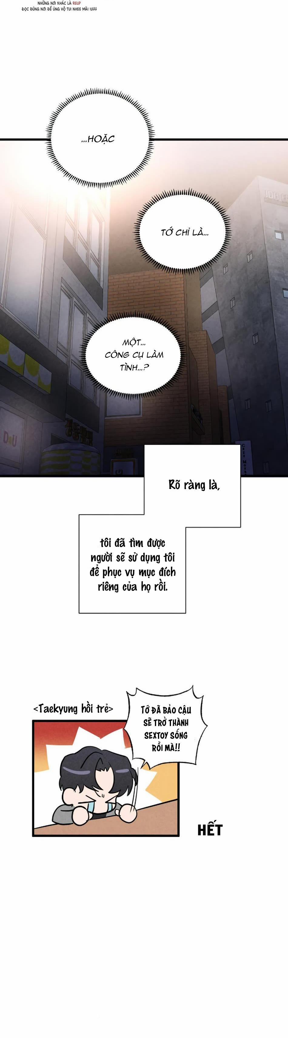 Tuyển Tập Manhwa Dằm Khăm 34 trang 30