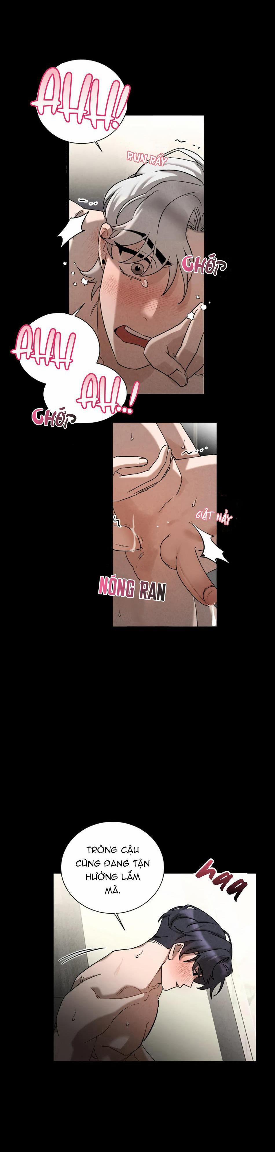 Tuyển Tập Manhwa Dằm Khăm 34 trang 8