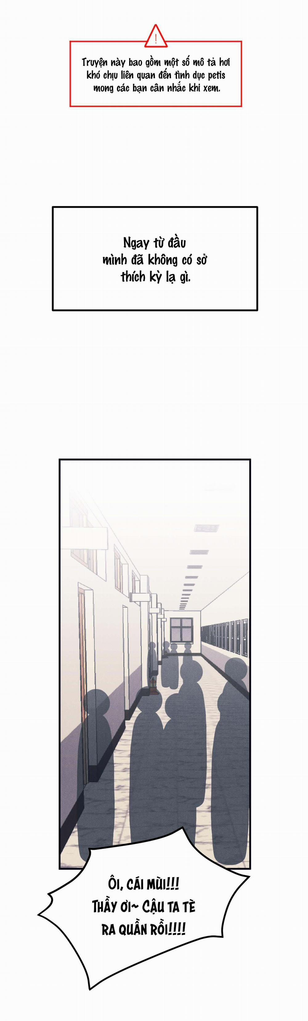 Tuyển Tập Manhwa Dằm Khăm 35 -Vàng 1 trang 0