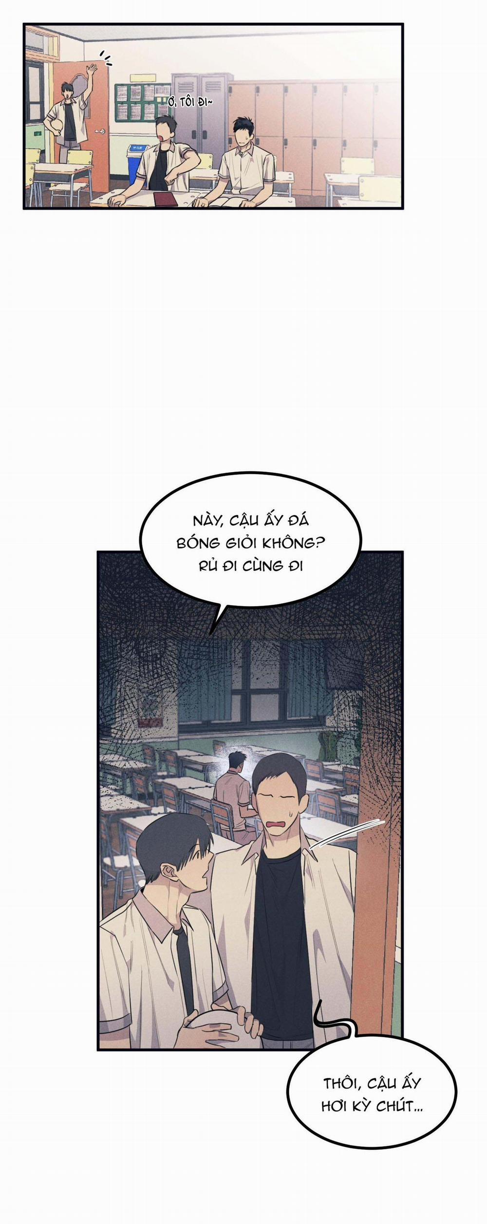 Tuyển Tập Manhwa Dằm Khăm 35 -Vàng 1 trang 10