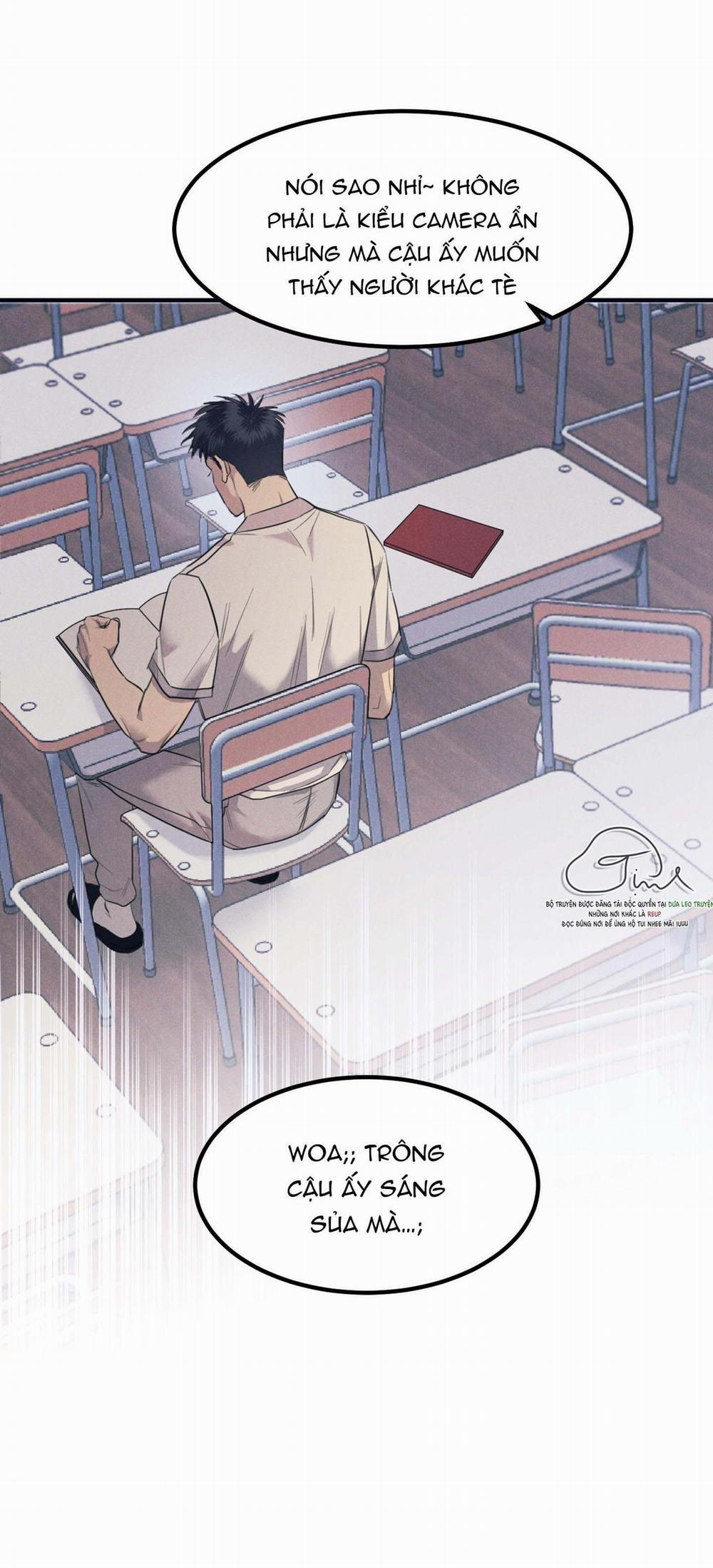 Tuyển Tập Manhwa Dằm Khăm 35 -Vàng 1 trang 11