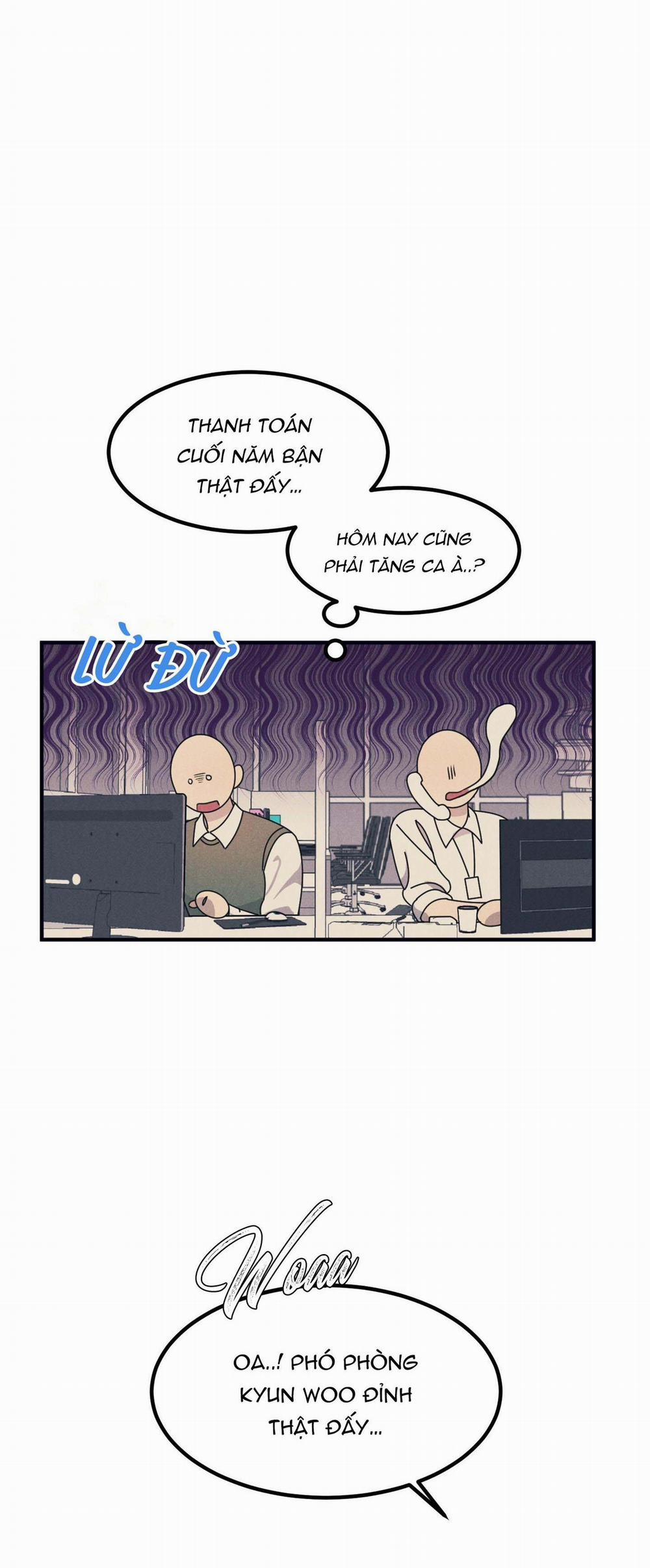 Tuyển Tập Manhwa Dằm Khăm 35 -Vàng 1 trang 16