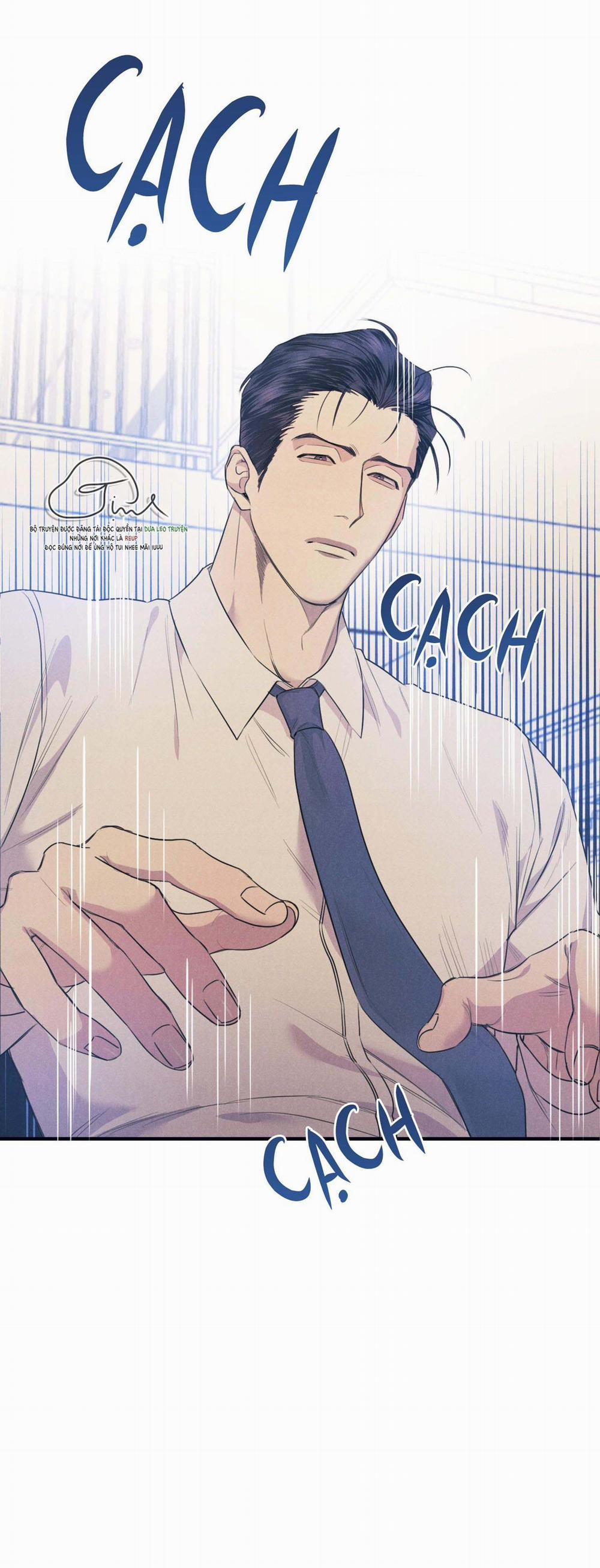 Tuyển Tập Manhwa Dằm Khăm 35 -Vàng 1 trang 18