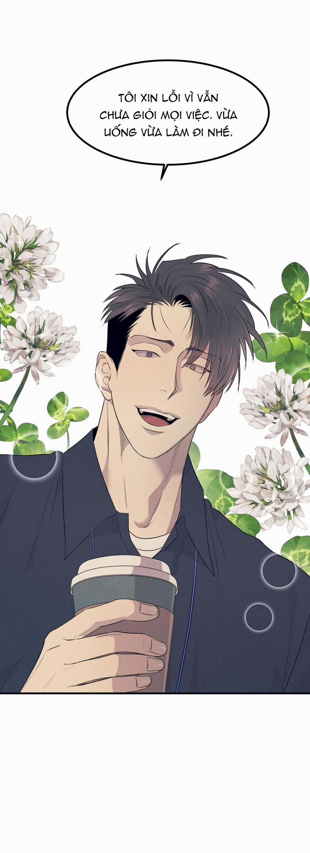 Tuyển Tập Manhwa Dằm Khăm 35 -Vàng 1 trang 24