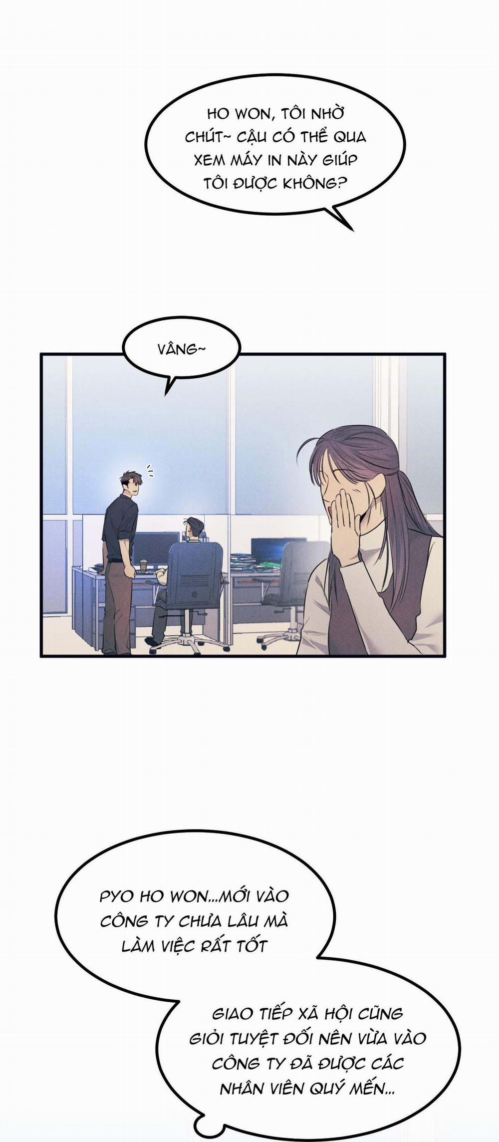 Tuyển Tập Manhwa Dằm Khăm 35 -Vàng 1 trang 26
