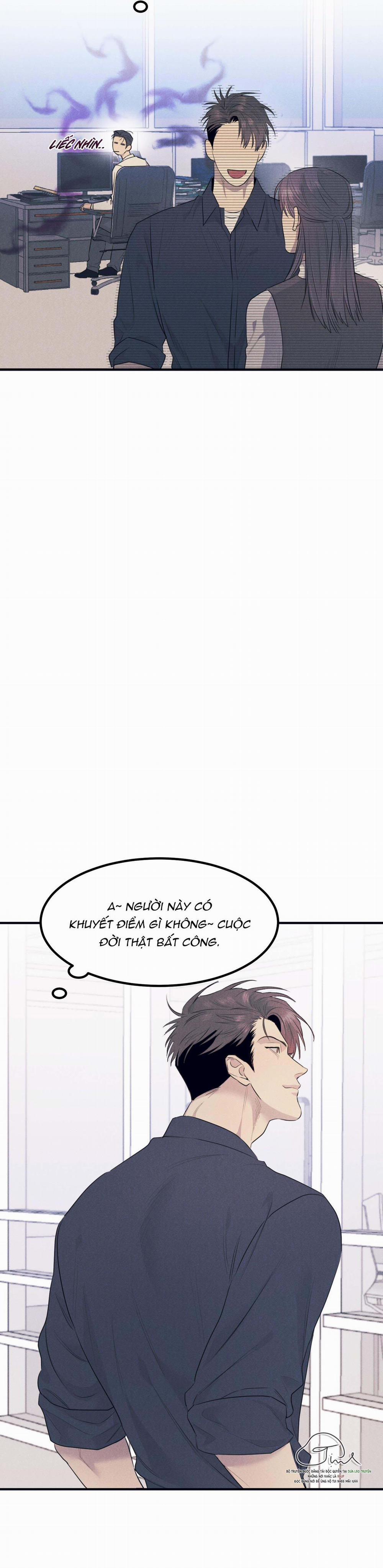 Tuyển Tập Manhwa Dằm Khăm 35 -Vàng 1 trang 27