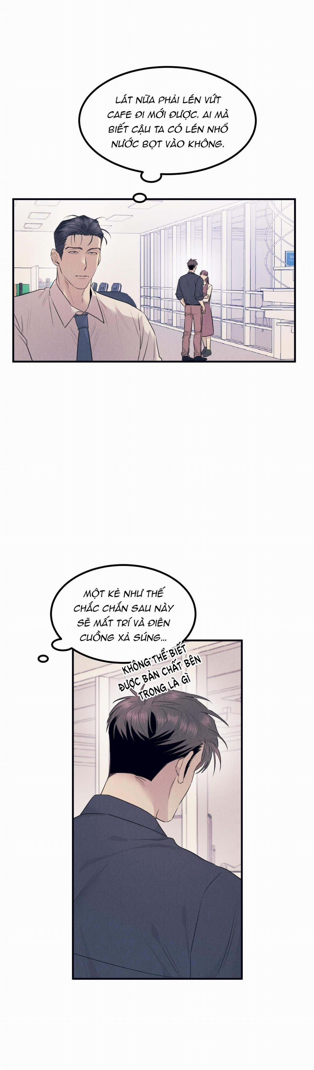 Tuyển Tập Manhwa Dằm Khăm 35 -Vàng 1 trang 28