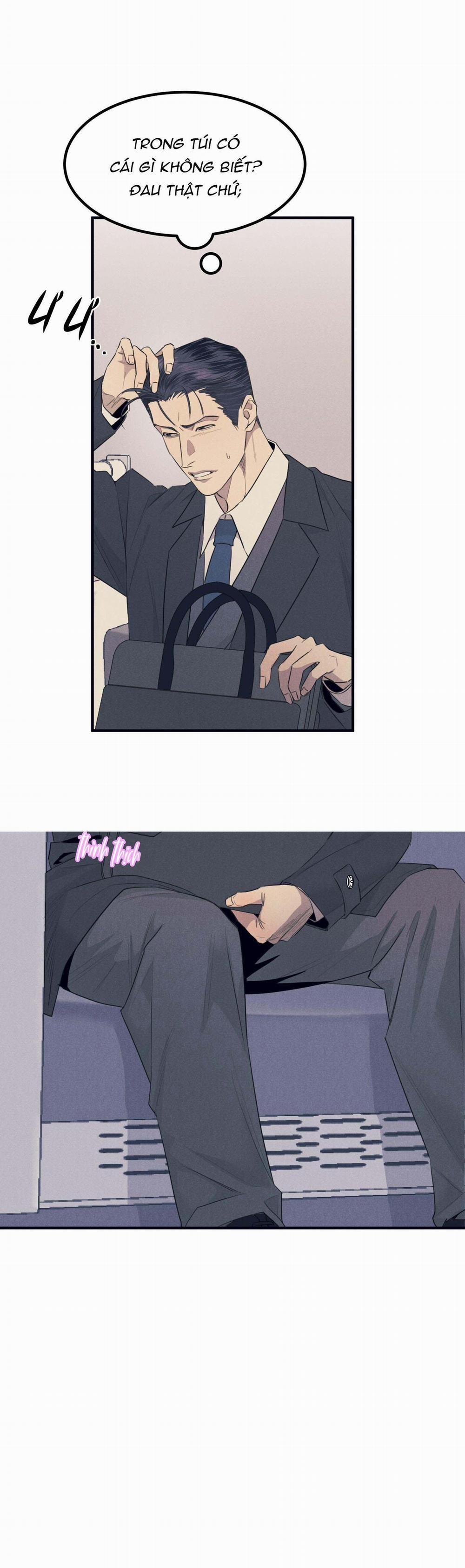 Tuyển Tập Manhwa Dằm Khăm 35 -Vàng 1 trang 34