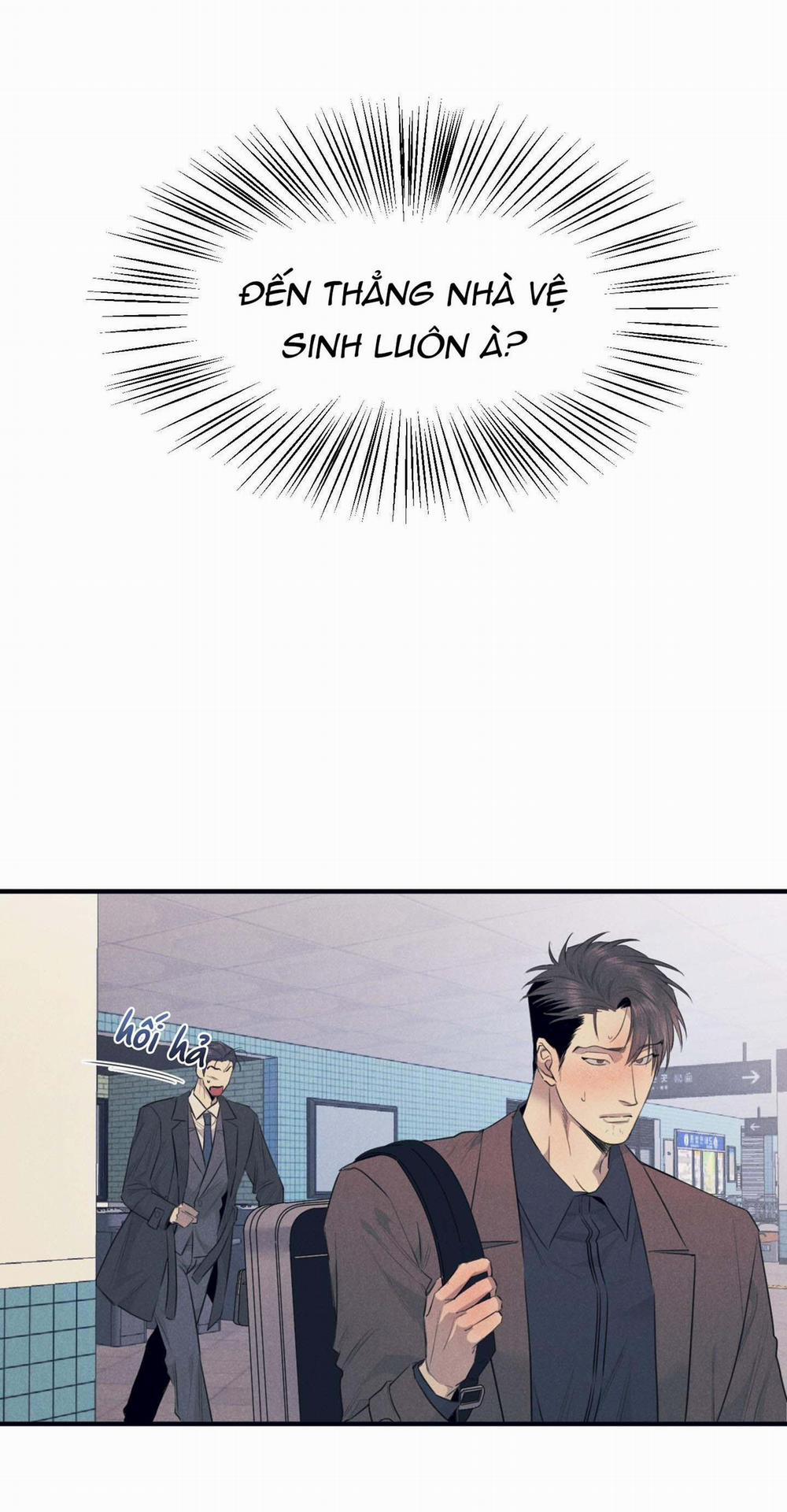 Tuyển Tập Manhwa Dằm Khăm 35 -Vàng 1 trang 37