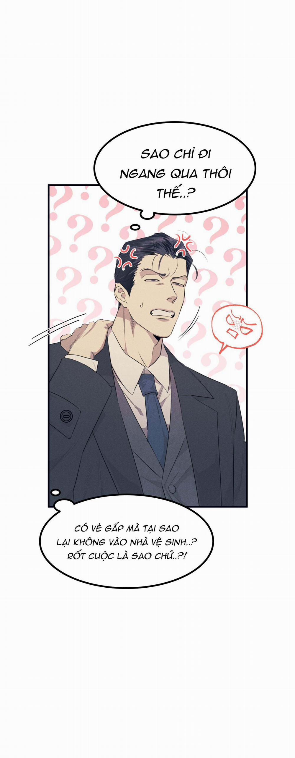 Tuyển Tập Manhwa Dằm Khăm 35 -Vàng 1 trang 39