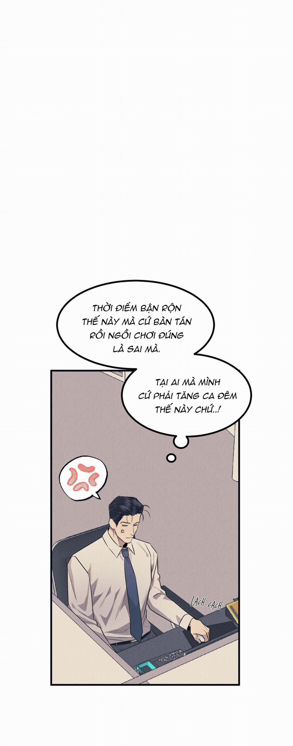 Tuyển Tập Manhwa Dằm Khăm 35 trang 23