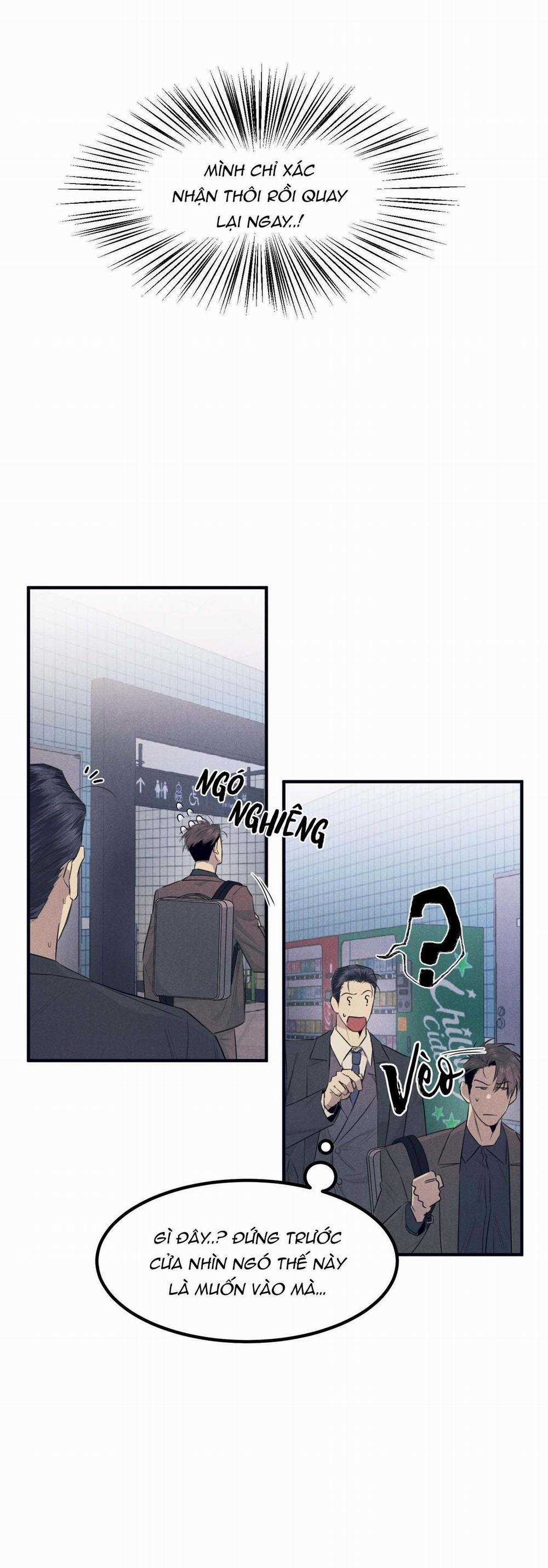 Tuyển Tập Manhwa Dằm Khăm 35 trang 39